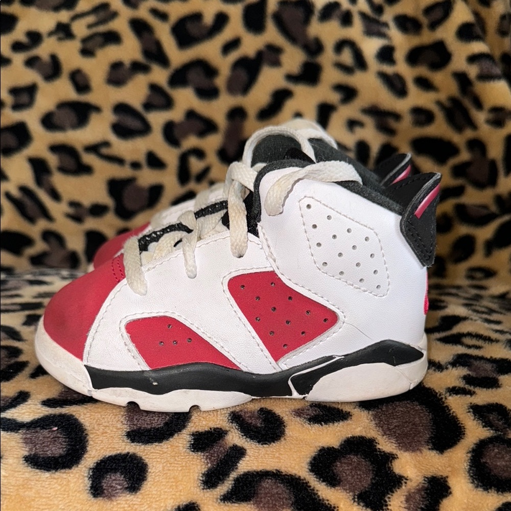 Toddler Nike Jordan’s